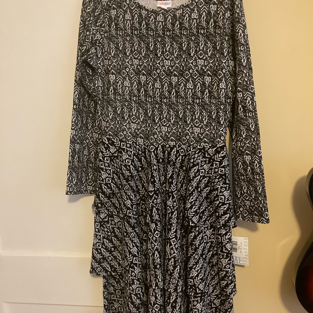 NWT Georgia- LuLaRoe